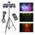 LIGHT4ME BELKA LED PAR DERBY LASER multiefekt świe