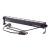 LIGHT4ME LED BAR UV 9 + WHITE listwa belka LED 9x3