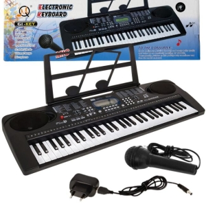 MQ 6159 UFB keyboard edukacyjny klawisze organy dl