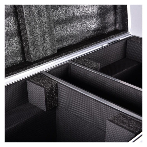 LIGHT4ME VENOM ZOOM 250 CASE na 2 głowice ruchome