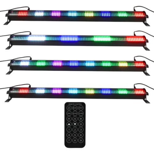 LIGHT4ME WASH BAR 240/16 IR SMD listwa oświetlenio