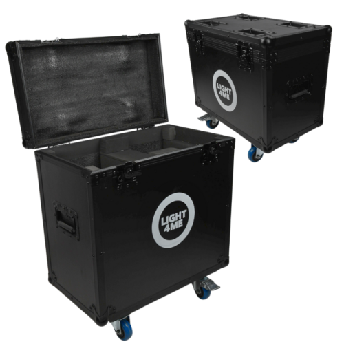 LIGHT4ME FOCUS 300W BEAM CASE 2IN1 skrzynia transp