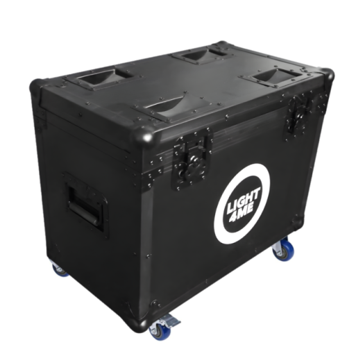 LIGHT4ME ZOOM WASH 19x15W CASE 2IN1 skrzynia trans