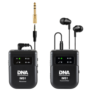 DNA IMS1 bezprzewodowy system transmisji audio 2,4