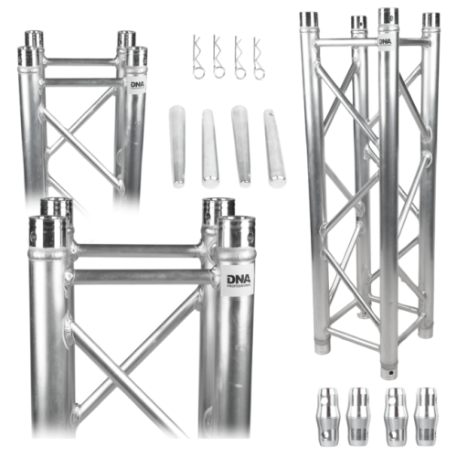 DNA T4 150 kratownica sceniczna trawers na oświetl