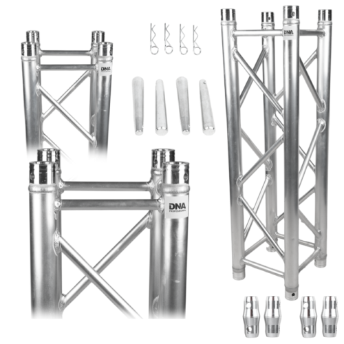 DNA T4 200 kratownica sceniczna trawers na oświetl