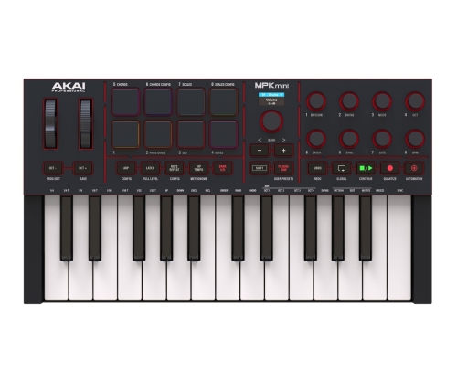 AKAI MPK Mini 4