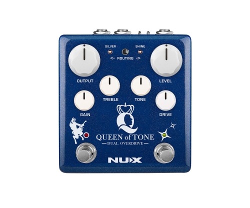 NUX NDO-6 QUEEN OF TONE