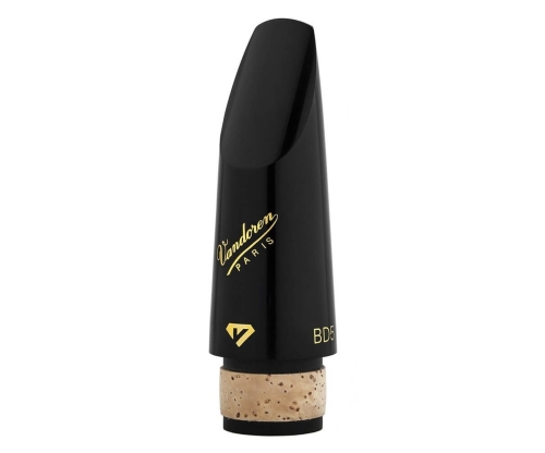 Vandoren CM1005 BD5 Black Diamond  - ustnik do klarnetu