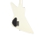 Epiphone Explorer 80s EMG Classic White