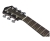Ibanez AEWC16QA-TKH