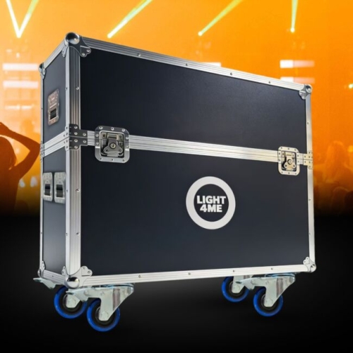 LIGHT4ME VINTAGE 700 LED CASE 2IN1 skrzynia transp