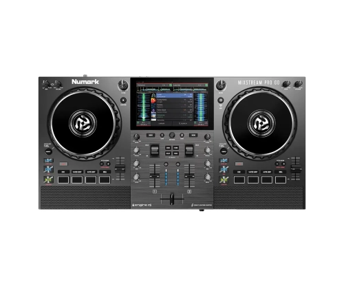 Numark Mixstream Pro GO - kontroler DJ