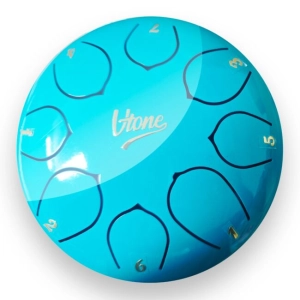 V-TONE VBJ 6-8 C stalowy bęben językowy tank drum