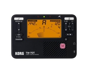 Korg TM-70C BK