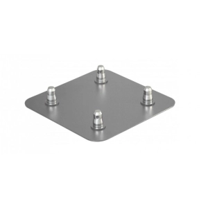 STAND4ME PODSTAWA QUADRO ALU 290 31x31 SREBRNA