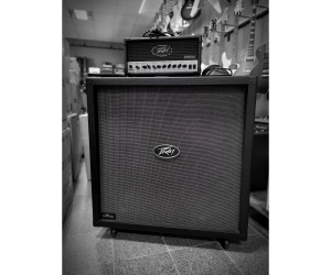 Peavey 6505MH Valveking 412