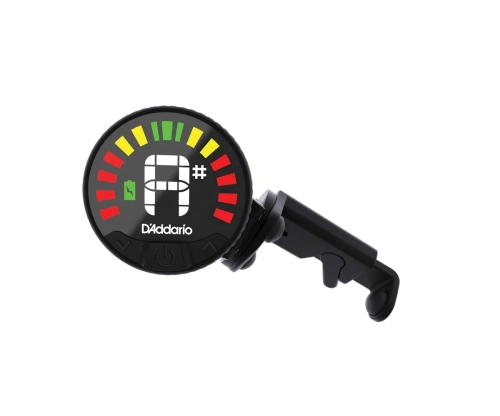 D'Addario Nexxus 360 - tuner do skrzypiec i altówki