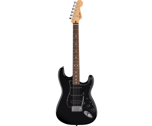 Fender Standard Stratocaster HSS LRL BPG BLK
