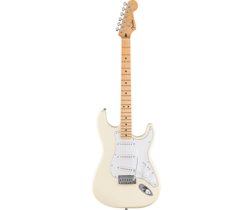 Fender Standard Stratocaster MN WPG OWT