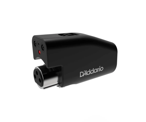 D'Addario PW-IRMM-01 Mic Mute - wyciszenie mikrofonu IR