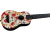 Flight TUS40 Pizza Soprano Travel Ukulele