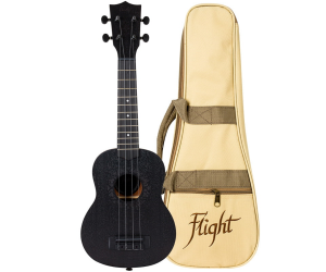 Flight NUS310 Blackbird Soprano Ukulele