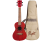 Flight DUC380 Coral Concert Ukulele
