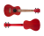 Flight DUC380 Coral Concert Ukulele