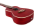 Flight DUC380 Coral Concert Ukulele
