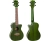 Flight DUC380 CEQ Jade Electro-Acoustic Concert Ukulele