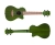 Flight DUC380 CEQ Jade Electro-Acoustic Concert Ukulele