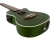 Flight DUC380 CEQ Jade Electro-Acoustic Concert Ukulele