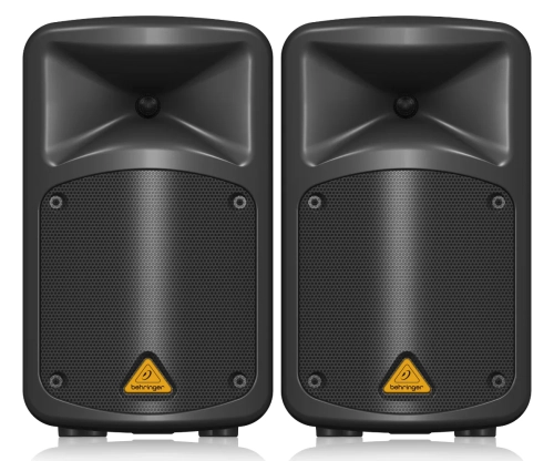 Behringer EPS500MP3 - zestaw nagłośnieniowy