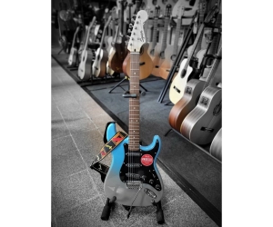 Squier Sonic Stratocaster SSS LRL BPG CAB