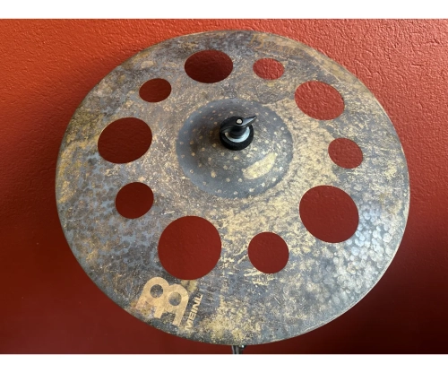 Meinl Bizance Vintage PureTrash Crash 18" - talerz