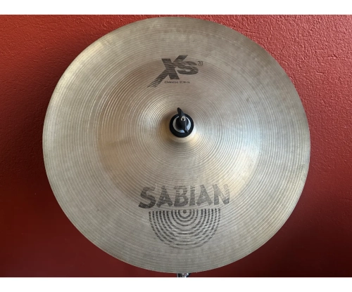 Sabian XS20 Chinese 18" - talerz