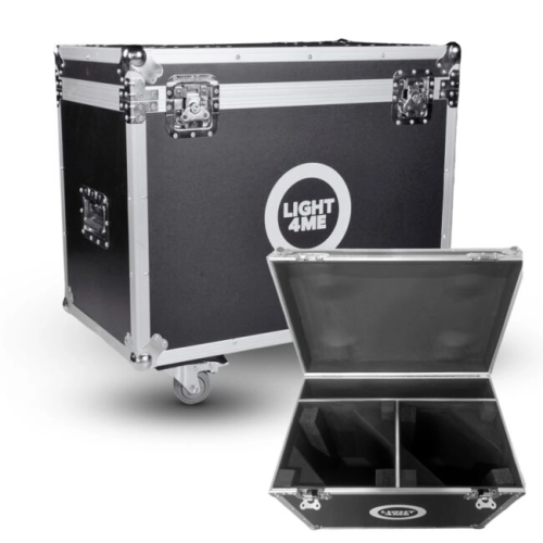 LIGHT4ME VENOM LBS 330 CASE 2IN1 skrzynia transpor