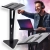 DNA PODIUM stanowisko statyw DJ pulpit pod laptop