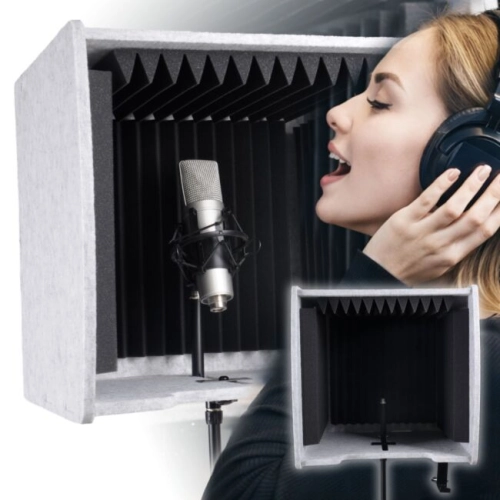 DNA STUDIO BOX kabina akustyczna przenośna składan