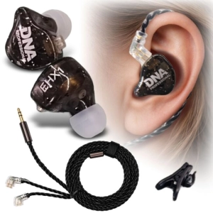 DNA EHX1 słuchawki douszne zamknięte przewodowe mo