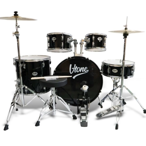 V-TONE AD KIT 1 BK perkusja akustyczna czarna zest