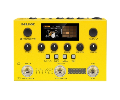 NUX Dual Loop Stereo