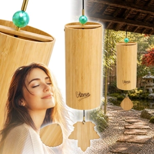 V-TONE ZEN FOREST dzwonek wietrzny wind chime deko