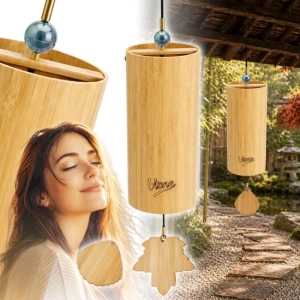 V-TONE ZEN LAKE dzwonek wietrzny wind chime dekora