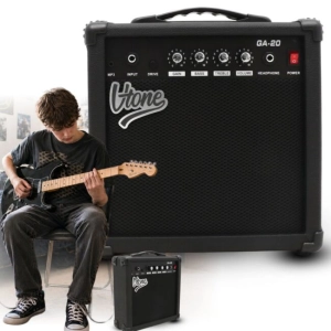 V-TONE AMP20 combo gitarowe wzmacniacz 20W do gita