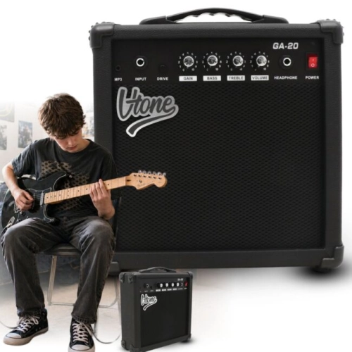 V-TONE AMP20 combo gitarowe wzmacniacz 20W do gita