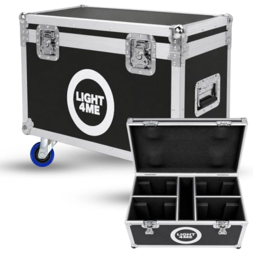 LIGHT4ME 100 SPOT RING CASE 4IN1 skrzynia transpor