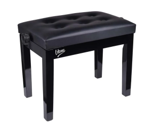 V-TONE ŁAWA 1 BK do pianina fortepianu