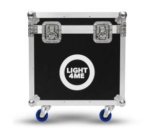 LIGHT4ME 150 SPOT RING CASE 2in1 skrzynia transportowa